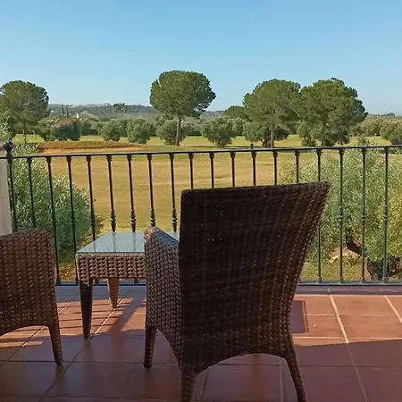 Σπίτι διακοπών Casa Olivos